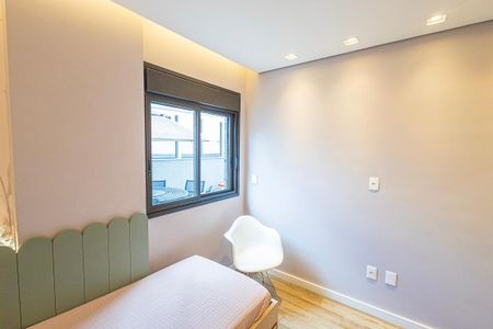 Quarto  de apartamento à venda com 3 quartos, 193m² em Castelo, Belo Horizonte