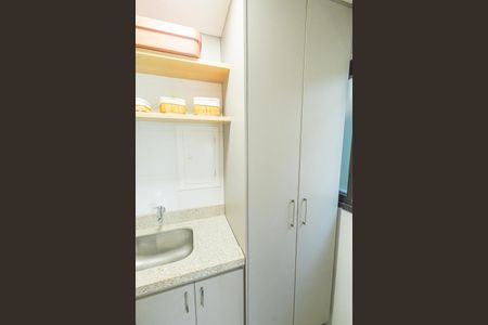 Area de serviço de apartamento à venda com 3 quartos, 193m² em Castelo, Belo Horizonte