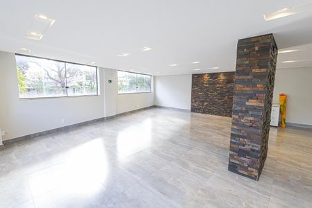 Area comum condominio de apartamento à venda com 3 quartos, 193m² em Castelo, Belo Horizonte
