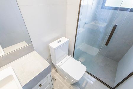 Suite de apartamento à venda com 3 quartos, 193m² em Castelo, Belo Horizonte