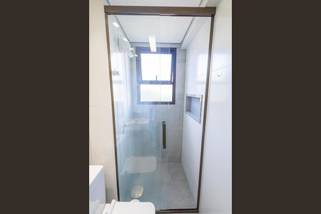 Suite de apartamento à venda com 3 quartos, 193m² em Castelo, Belo Horizonte