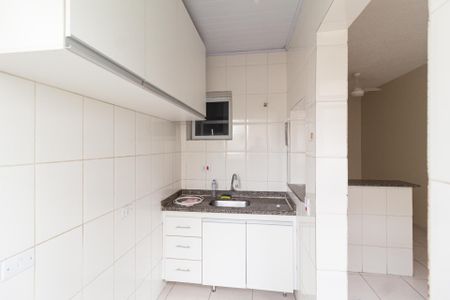 Apartamento para alugar com 50m², 2 quartos e 1 vagaCozinha e Área de Serviço