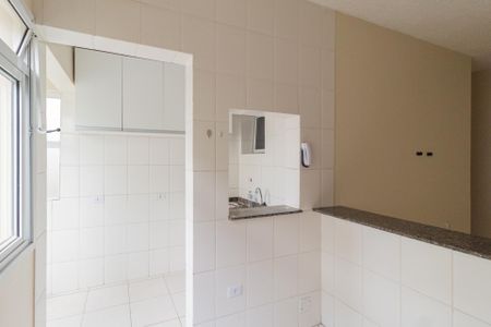 Apartamento para alugar com 50m², 2 quartos e 1 vagaCozinha e Área de Serviço