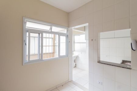 Apartamento para alugar com 50m², 2 quartos e 1 vagaCozinha e Área de Serviço