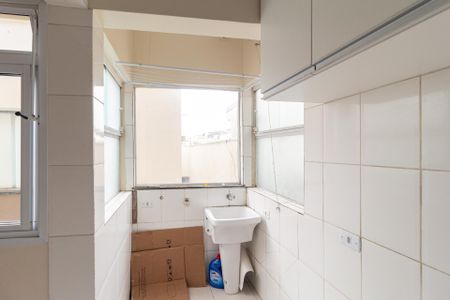 Apartamento para alugar com 50m², 2 quartos e 1 vagaCozinha e Área de Serviço