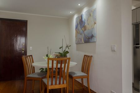 Sala de apartamento à venda com 2 quartos, 60m² em Independência, São Bernardo do Campo