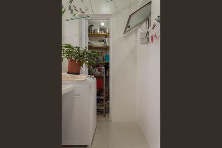 Apartamento à venda com 60m², 2 quartos e 1 vagaÁrea de Serviço
