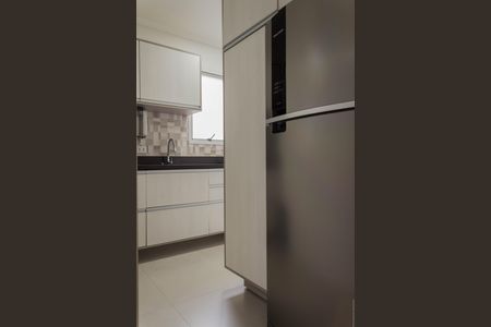 Apartamento à venda com 60m², 2 quartos e 1 vagaCozinha