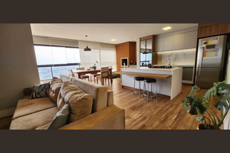 Foto 05 de apartamento à venda com 3 quartos, 117m² em Mansões Santo Antônio, Campinas
