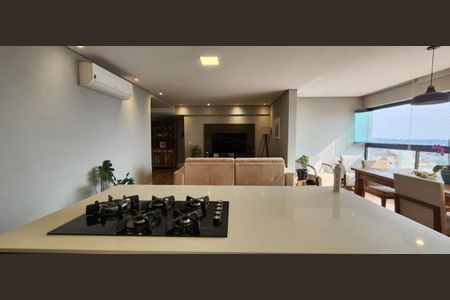 Foto 29 de apartamento à venda com 3 quartos, 117m² em Mansões Santo Antônio, Campinas