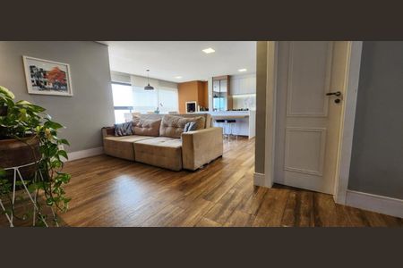 Foto 03 de apartamento à venda com 3 quartos, 117m² em Mansões Santo Antônio, Campinas