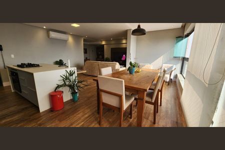Foto 11 de apartamento à venda com 3 quartos, 117m² em Mansões Santo Antônio, Campinas