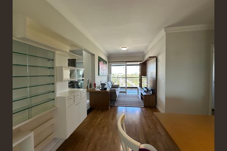 Apartamento à venda com 81m², 3 quartos e 2 vagas Apartamento à venda com 81m², 3 quartos e 2 vagasSala