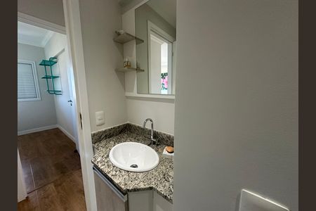 Apartamento à venda com 81m², 3 quartos e 2 vagas Apartamento à venda com 81m², 3 quartos e 2 vagasLavabo