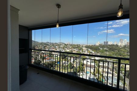 Apartamento à venda com 81m², 3 quartos e 2 vagas Apartamento à venda com 81m², 3 quartos e 2 vagasVaranda da Sala