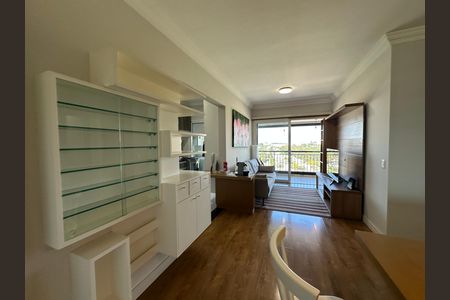 Apartamento à venda com 81m², 3 quartos e 2 vagas Apartamento à venda com 81m², 3 quartos e 2 vagasSala