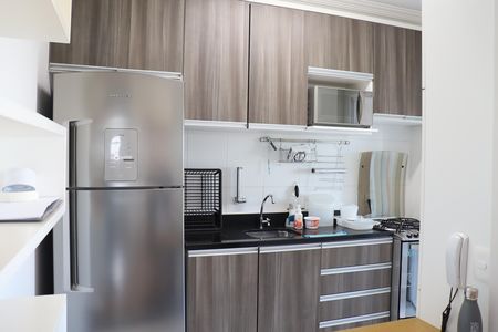 Apartamento à venda com 81m², 3 quartos e 2 vagas Apartamento à venda com 81m², 3 quartos e 2 vagasCozinha