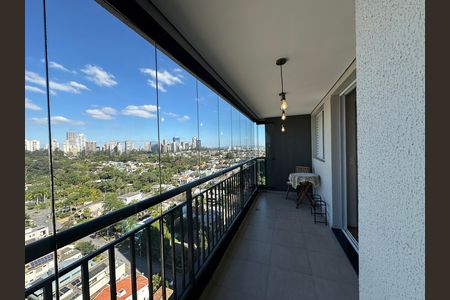 Apartamento à venda com 81m², 3 quartos e 2 vagas Apartamento à venda com 81m², 3 quartos e 2 vagasVaranda da Sala