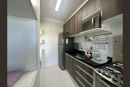 Apartamento à venda com 81m², 3 quartos e 2 vagas Apartamento à venda com 81m², 3 quartos e 2 vagasCozinha