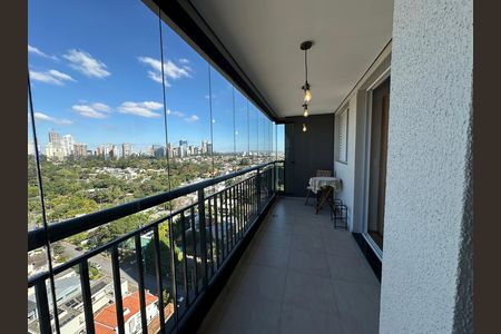 Apartamento à venda com 81m², 3 quartos e 2 vagas Apartamento à venda com 81m², 3 quartos e 2 vagasVaranda da Sala