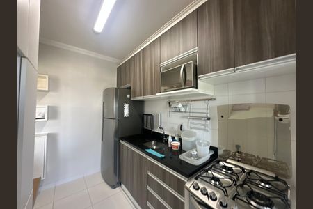 Apartamento à venda com 81m², 3 quartos e 2 vagas Apartamento à venda com 81m², 3 quartos e 2 vagasCozinha