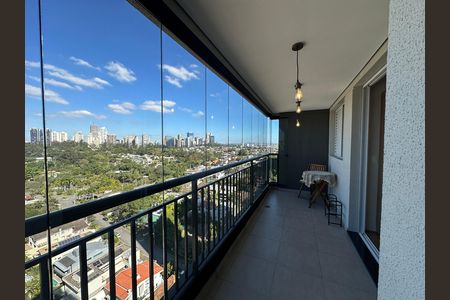 Apartamento à venda com 81m², 3 quartos e 2 vagas Apartamento à venda com 81m², 3 quartos e 2 vagasVaranda da Sala