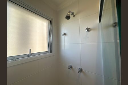 Apartamento à venda com 81m², 3 quartos e 2 vagas Apartamento à venda com 81m², 3 quartos e 2 vagasBanheiro da Suíte
