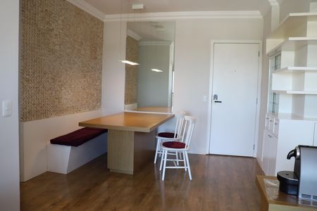 Apartamento à venda com 81m², 3 quartos e 2 vagas Apartamento à venda com 81m², 3 quartos e 2 vagasSala