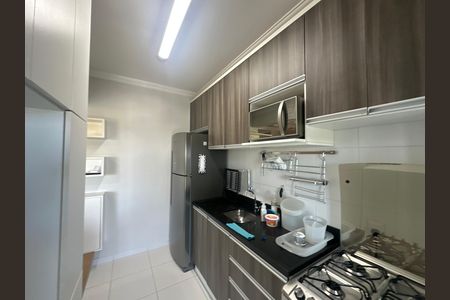 Apartamento à venda com 81m², 3 quartos e 2 vagas Apartamento à venda com 81m², 3 quartos e 2 vagasCozinha