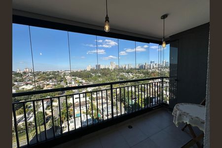 Apartamento à venda com 81m², 3 quartos e 2 vagas Apartamento à venda com 81m², 3 quartos e 2 vagasVaranda da Sala