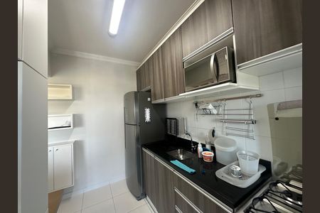 Apartamento à venda com 81m², 3 quartos e 2 vagas Apartamento à venda com 81m², 3 quartos e 2 vagasCozinha