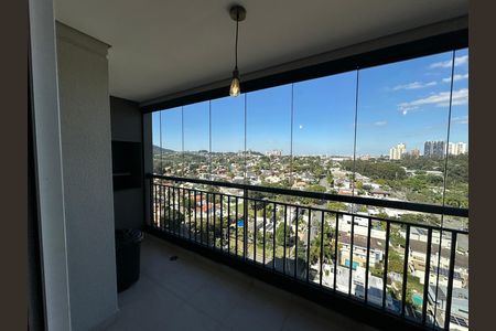 Apartamento à venda com 81m², 3 quartos e 2 vagas Apartamento à venda com 81m², 3 quartos e 2 vagasVaranda da Sala