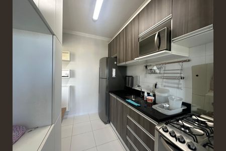 Apartamento à venda com 81m², 3 quartos e 2 vagas Apartamento à venda com 81m², 3 quartos e 2 vagasCozinha