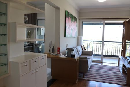 Apartamento à venda com 81m², 3 quartos e 2 vagas Apartamento à venda com 81m², 3 quartos e 2 vagasSala