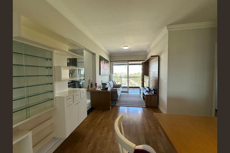 Apartamento à venda com 81m², 3 quartos e 2 vagas Apartamento à venda com 81m², 3 quartos e 2 vagasSala