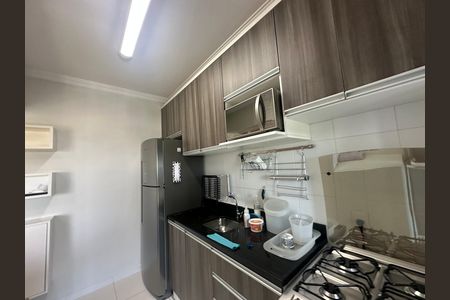 Apartamento à venda com 81m², 3 quartos e 2 vagas Apartamento à venda com 81m², 3 quartos e 2 vagasCozinha