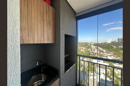 Apartamento à venda com 81m², 3 quartos e 2 vagas Apartamento à venda com 81m², 3 quartos e 2 vagasChurrasqueira