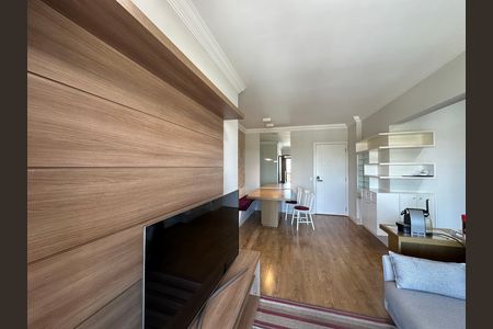 Apartamento à venda com 81m², 3 quartos e 2 vagas Apartamento à venda com 81m², 3 quartos e 2 vagasSala