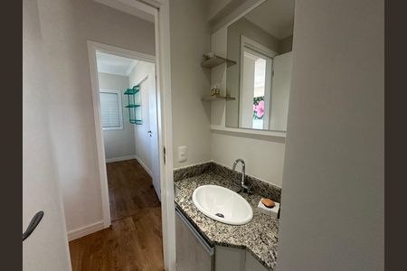 Apartamento à venda com 81m², 3 quartos e 2 vagas Apartamento à venda com 81m², 3 quartos e 2 vagasLavabo