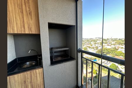 Apartamento à venda com 81m², 3 quartos e 2 vagas Apartamento à venda com 81m², 3 quartos e 2 vagasChurrasqueira