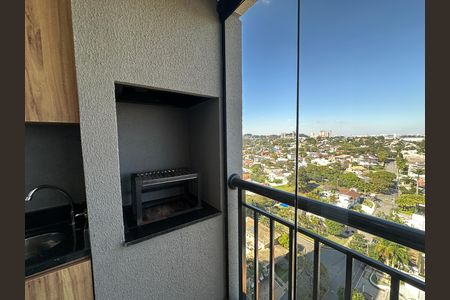 Apartamento à venda com 81m², 3 quartos e 2 vagas Apartamento à venda com 81m², 3 quartos e 2 vagasChurrasqueira