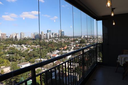 Apartamento à venda com 81m², 3 quartos e 2 vagas Apartamento à venda com 81m², 3 quartos e 2 vagasVaranda da Sala