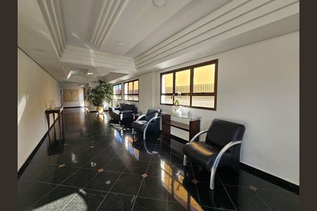 Apartamento à venda com 106m², 3 quartos e 2 vagas Apartamento à venda com 106m², 3 quartos e 2 vagasÁrea externa