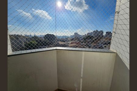 Apartamento à venda com 106m², 3 quartos e 2 vagas Apartamento à venda com 106m², 3 quartos e 2 vagasVaranda