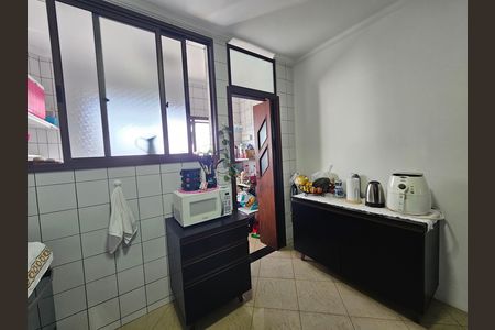 Apartamento à venda com 106m², 3 quartos e 2 vagas Apartamento à venda com 106m², 3 quartos e 2 vagasCozinha