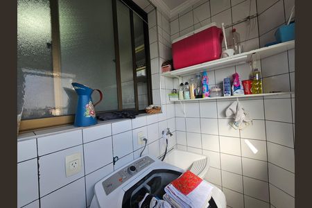 Apartamento à venda com 106m², 3 quartos e 2 vagas Apartamento à venda com 106m², 3 quartos e 2 vagasÁrea de serviço