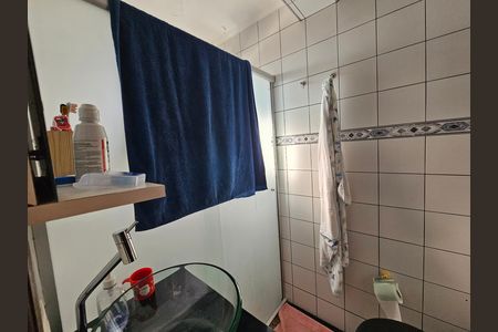 Apartamento à venda com 106m², 3 quartos e 2 vagas Apartamento à venda com 106m², 3 quartos e 2 vagasBanheiro