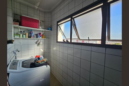 Apartamento à venda com 106m², 3 quartos e 2 vagas Apartamento à venda com 106m², 3 quartos e 2 vagasÁrea de serviço