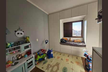 Apartamento à venda com 106m², 3 quartos e 2 vagas Apartamento à venda com 106m², 3 quartos e 2 vagasQuarto