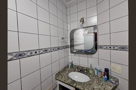 Apartamento à venda com 106m², 3 quartos e 2 vagas Apartamento à venda com 106m², 3 quartos e 2 vagasBanheiro